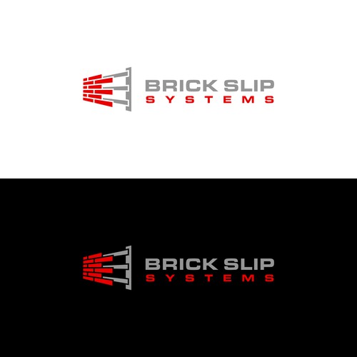 example of company logo 'Brick Slip Systems'