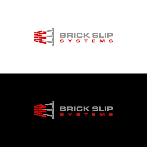 example of company logo 'Brick Slip Systems'
