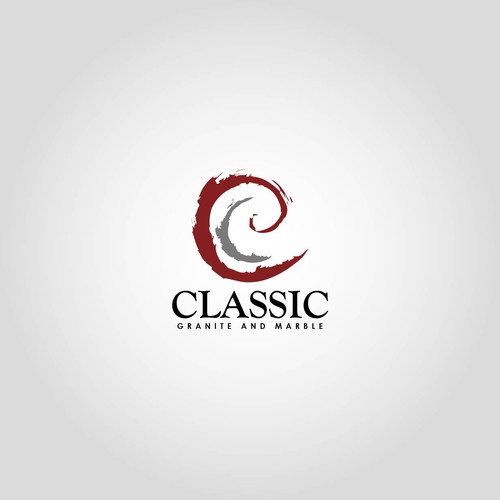 New logo and business card wanted for Classic Granite and Marble