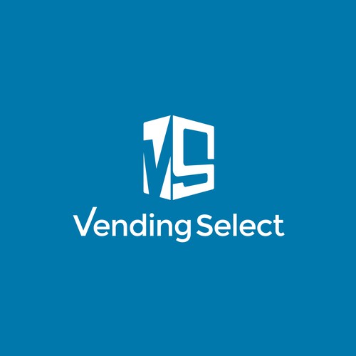 Logo Design for a B2B Vending Machine Company, Vending Select.