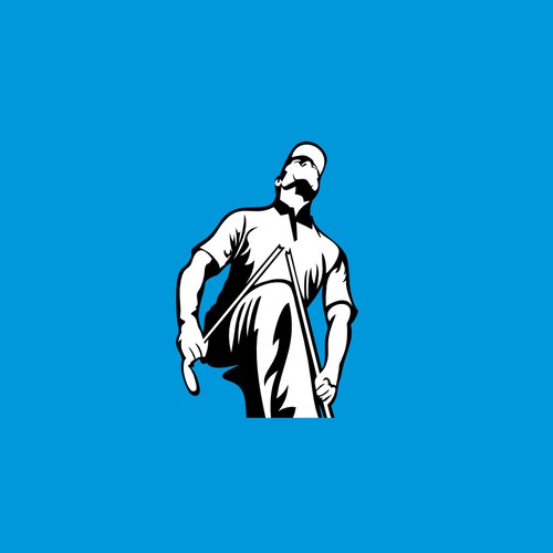 Re-design for men's golf apparel brand