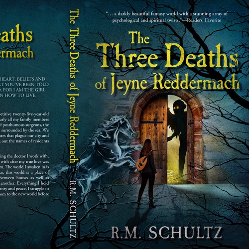 The Three Deaths of Jeyne Reddermach