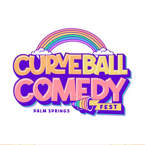 CURVEBALL COMEDY fest
