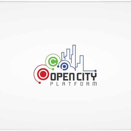 Create a logo for a Research&Developement innovative project concerning Smart Cities