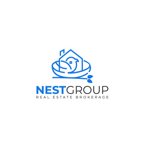 Nest Group Real Estate Logo