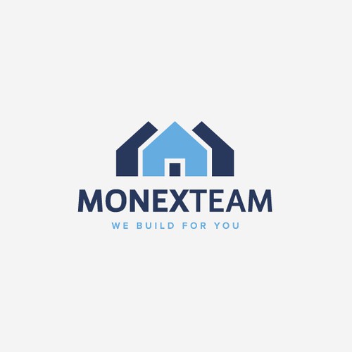 Logo for MonexTeam , a construction company