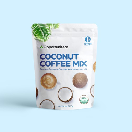 Coconut Coffee