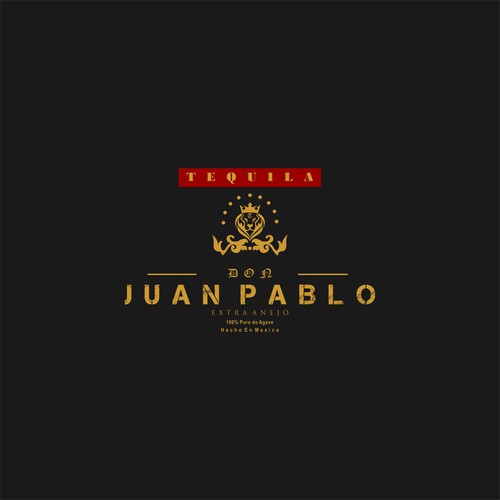 logo for don juan pablo