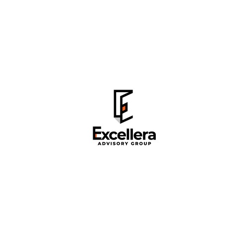 Logo concept for Excellera