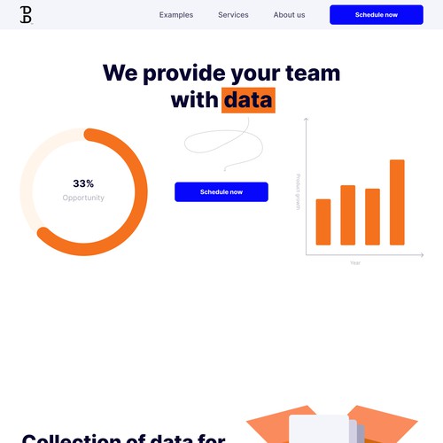 UX Research Company Website