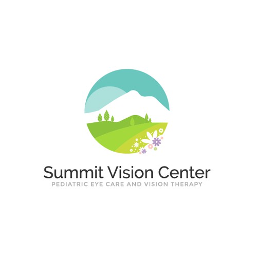 Summit Vision Center Logo