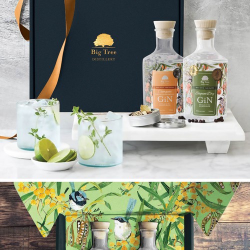 Gin Gift Box