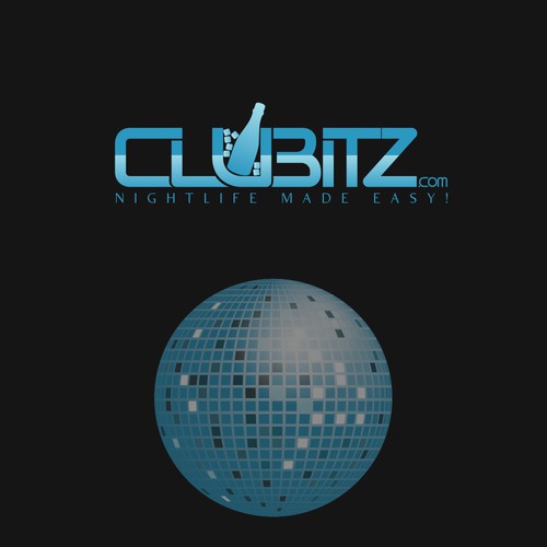 Clubitz - Nightlife made easy | LOGO DESIGN