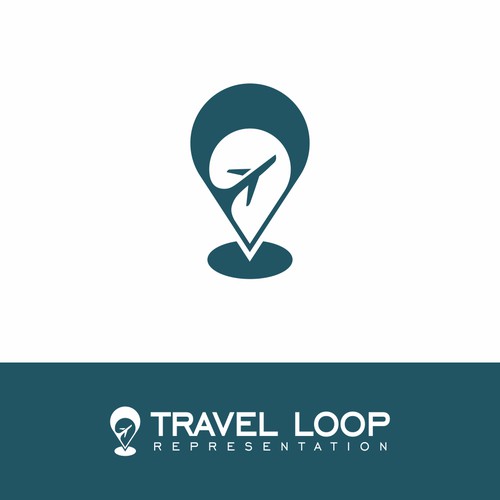 Travel logo