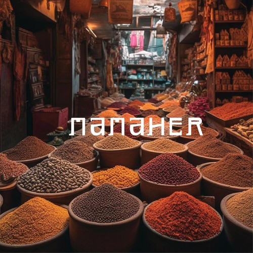 Mamaher Brand Identity