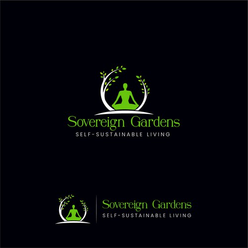 Logo Sovergeign Gardens