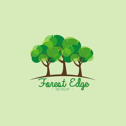 Forest Edge Logo
