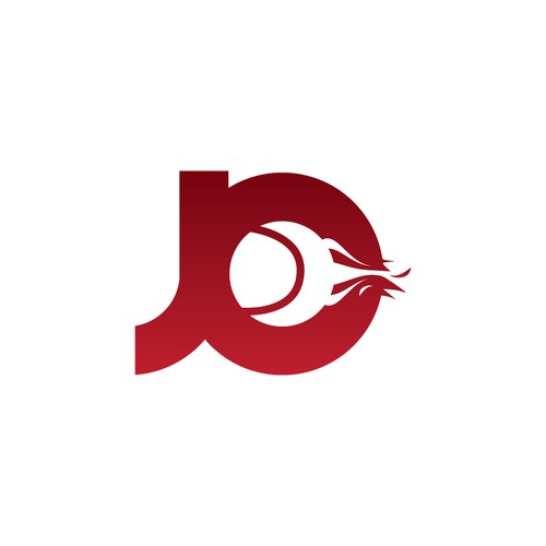 Logo for JC tennis