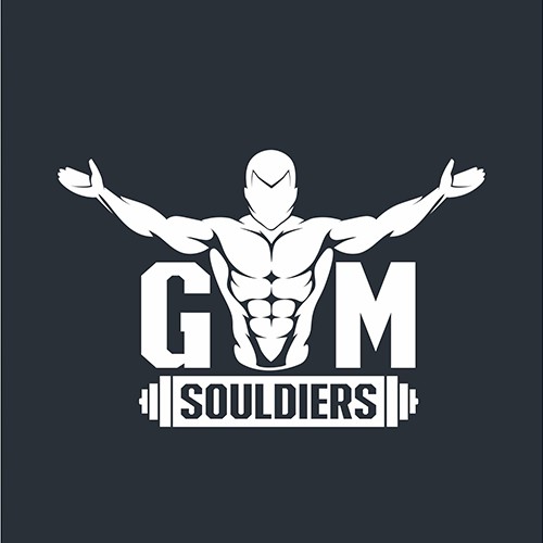 GYM SOULDIERS needs logo design 
