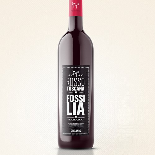 No traditional wine design wanted we want to be innovative and visually compelling