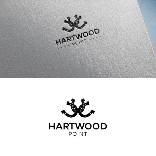 HARTWOOD POINT LOGO