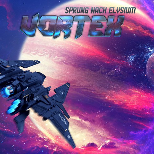 Cover for an interactive Space Opera Game
