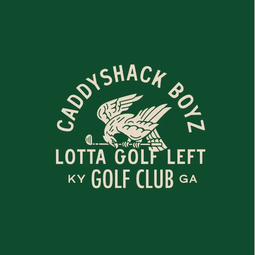 CaddyShack Boyz: Apparel