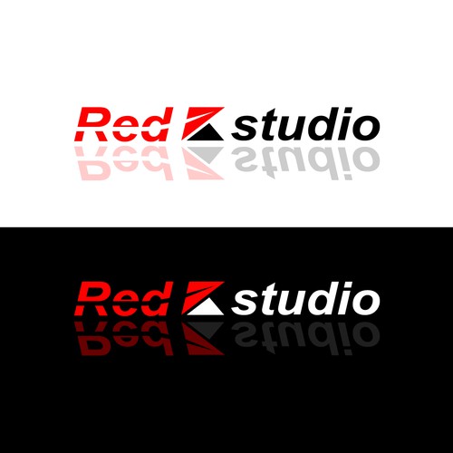 logo for Red K studio