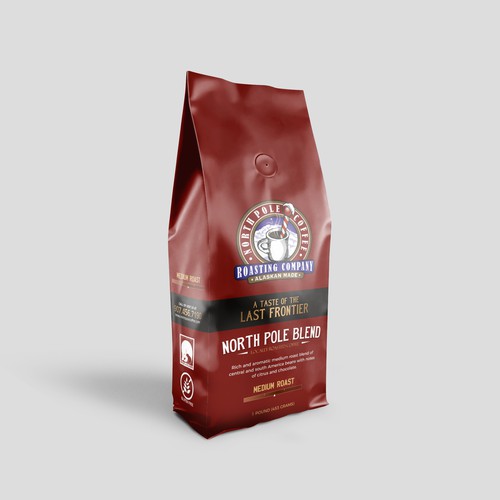 COFFE Bag Packaging