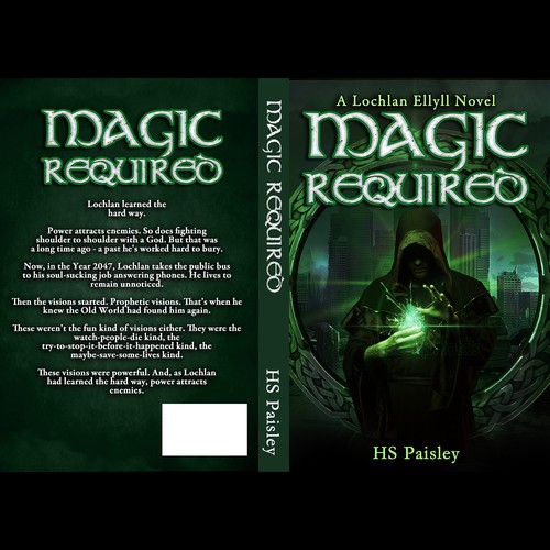 Time for some magic :-)