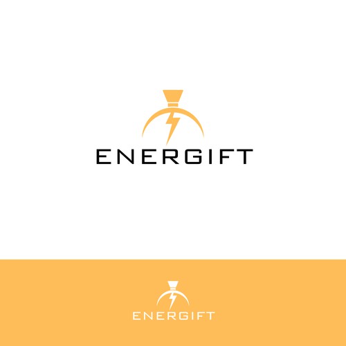 For Fitness cosmetic product logo