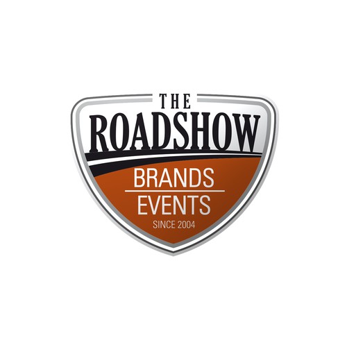 Wie creëert het winnende logo voor brands&events bureau The Roadshow?