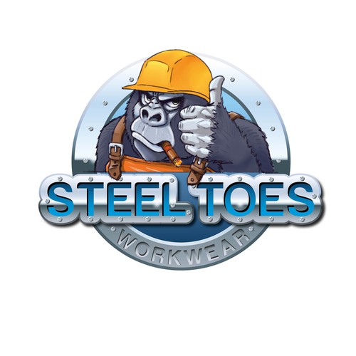 Steel toes