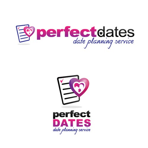 Perfect Dates – design our new logo