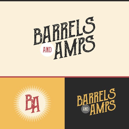 Barrels and Amps