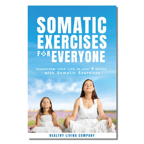 BOOK COVER FOR SOMATIC EXERCISES