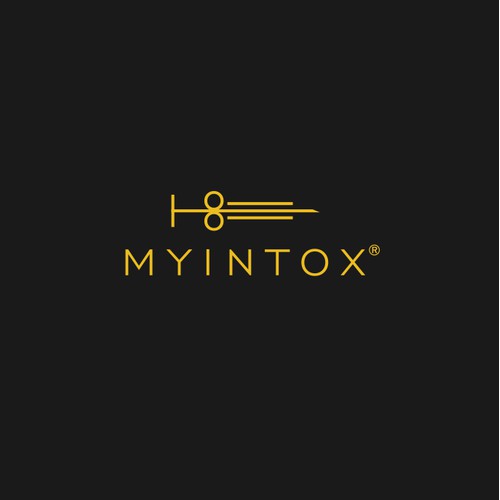 MyIntox Brand Identity