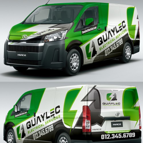 van wrap