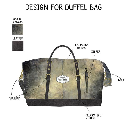 duffel bag