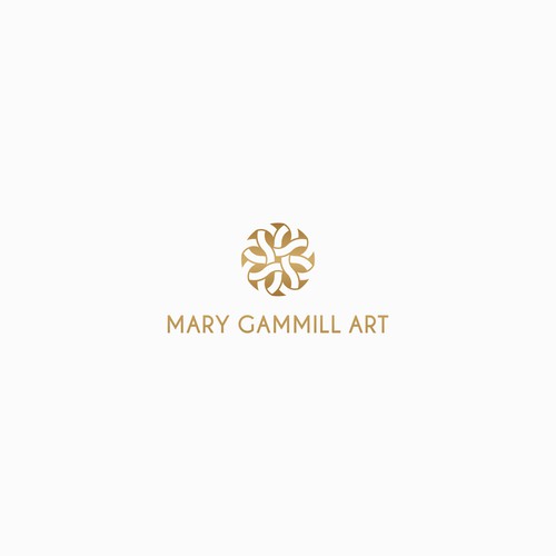 Mary Gammil Art Logo