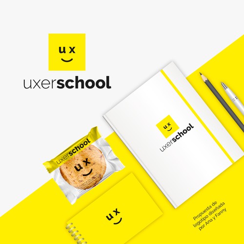 Logo UXER SCHOOL