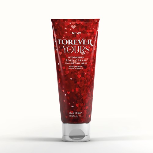 luxory body cream