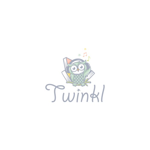 simple logo designs twinkl