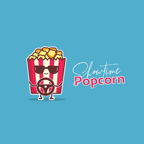 Showtime Popcorn