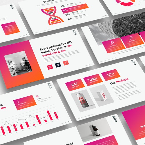 Presentation Template