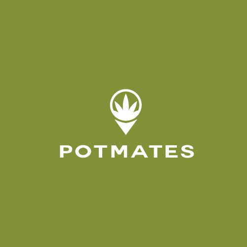 logo concept for POTMATES