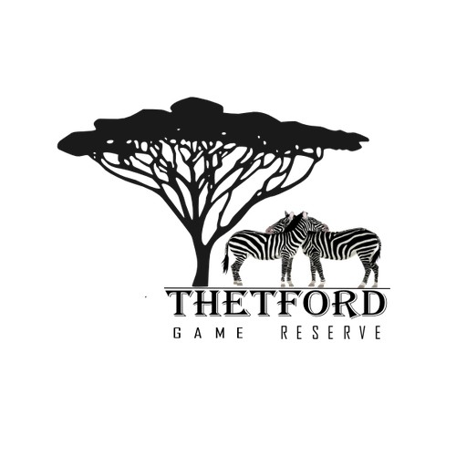 Create a new logo for an upscale game reserve in Africa