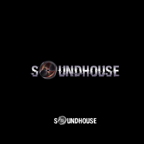 recording studio logo