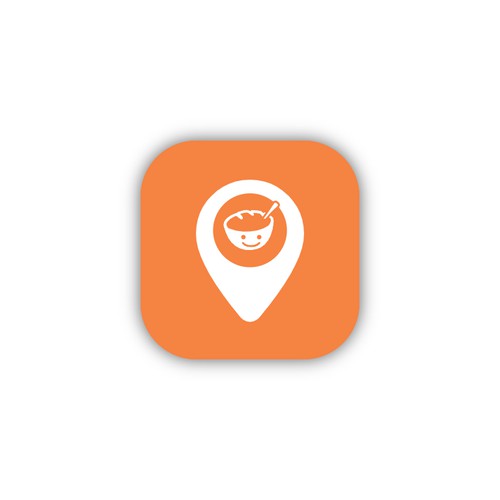 Food App Icon Design 