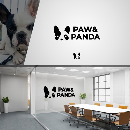 paw and panda